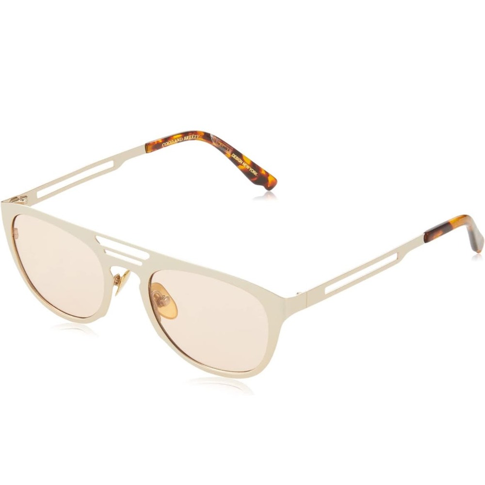 Coco and Breezy Richfield Eye Glass Frames / Sunglasses: Bold & Edgy Aesthetics